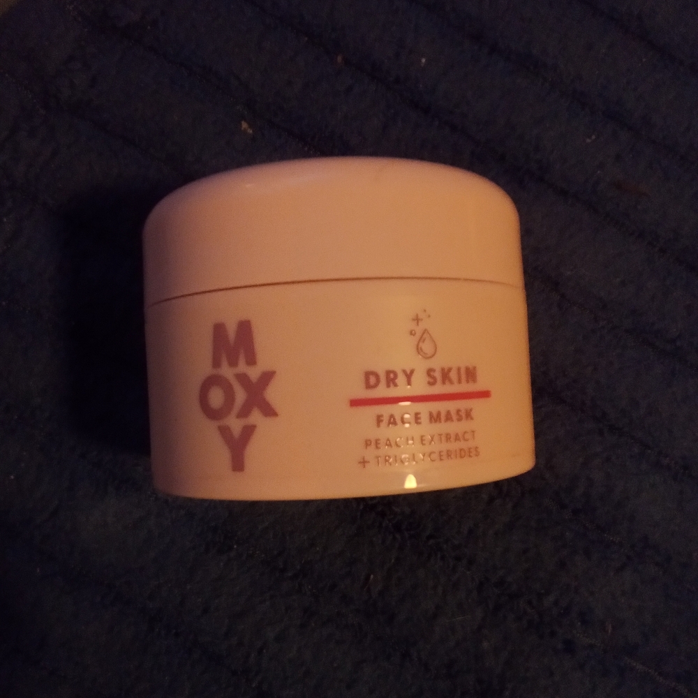 Moxie face mask